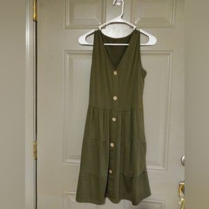 Unbranded Sleeveless Dress Size S